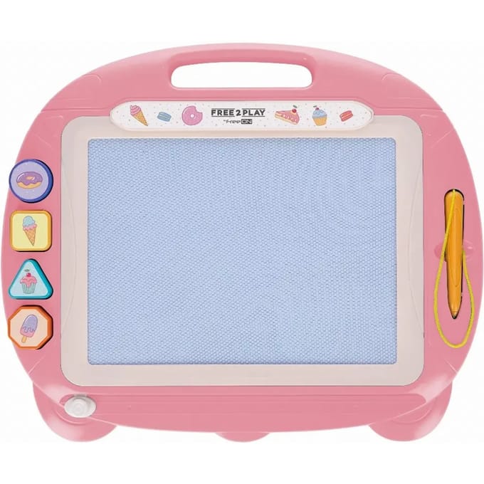 Magnetisch bord FreeON Free 2 Play