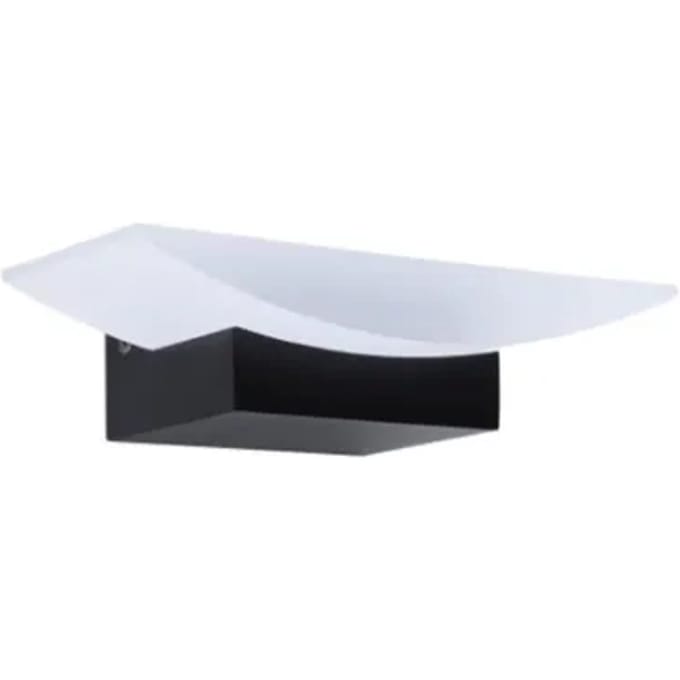 EGLO Metrass Wandlamp - LED - 20 cm - Zwart