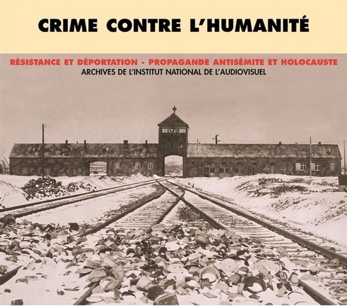 Various Artists - Temoignages Et Archives 1941 - 1945 (2 CD)