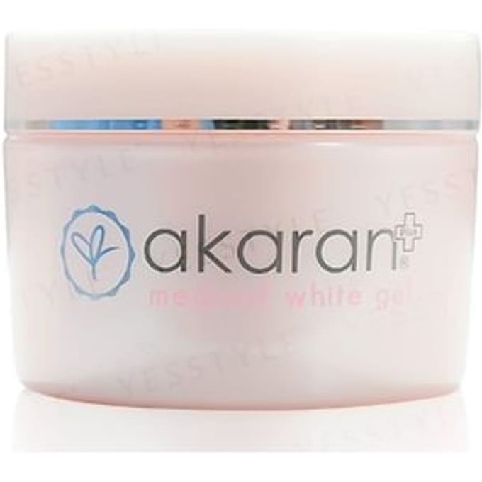 akaran - Plus Medical White Gel 110g