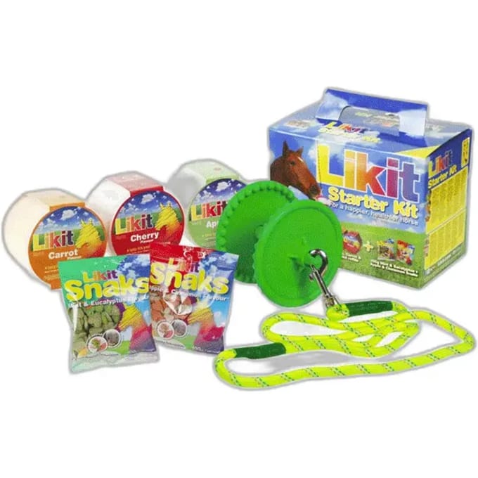 Paardenspeelgoed Likit Starter