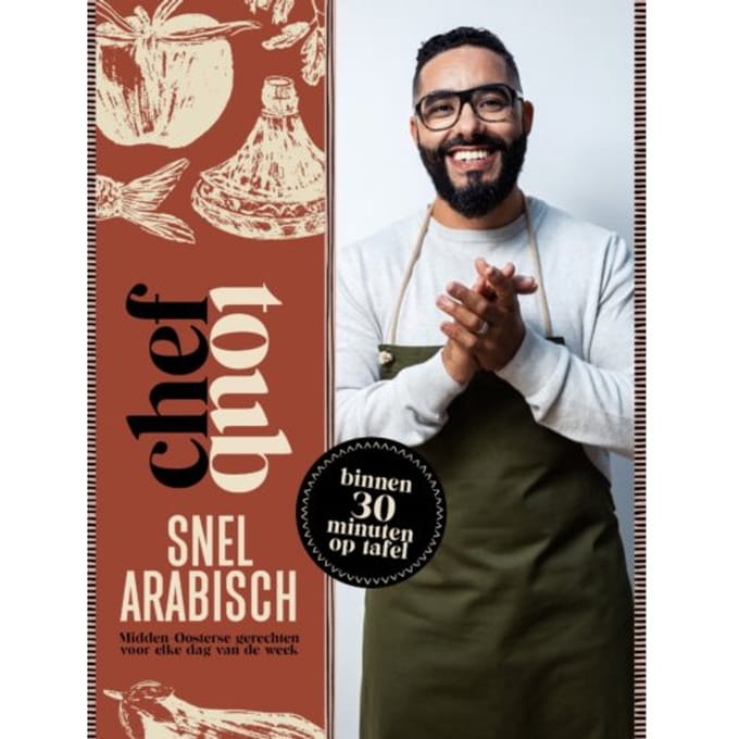 Chef Toub: Snel Arabisch - Mounir Toub