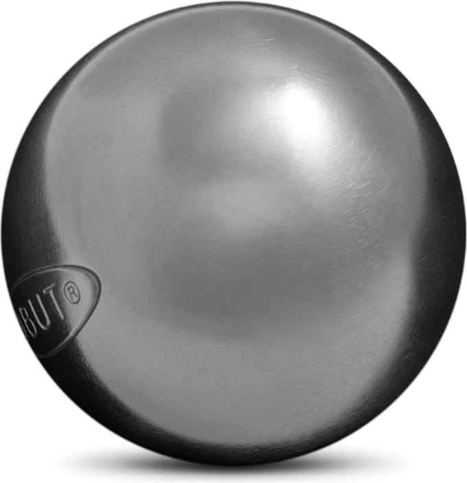 OBUT - Jeu De Boules / Petanque LISSE Inox