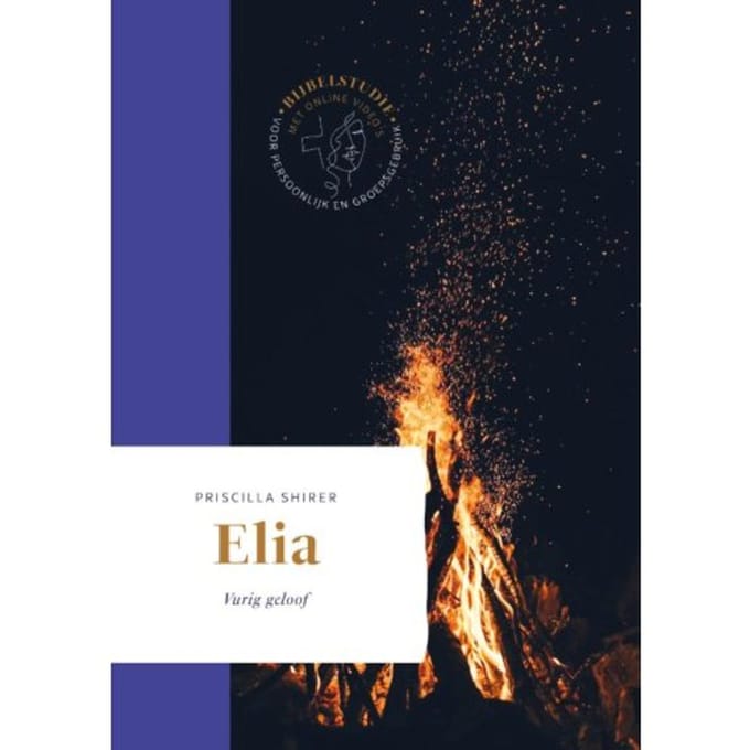 Elia - Priscilla Shirer