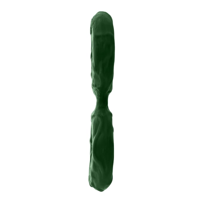 'Double C-Ring Modell D - Small', 1,8 cm