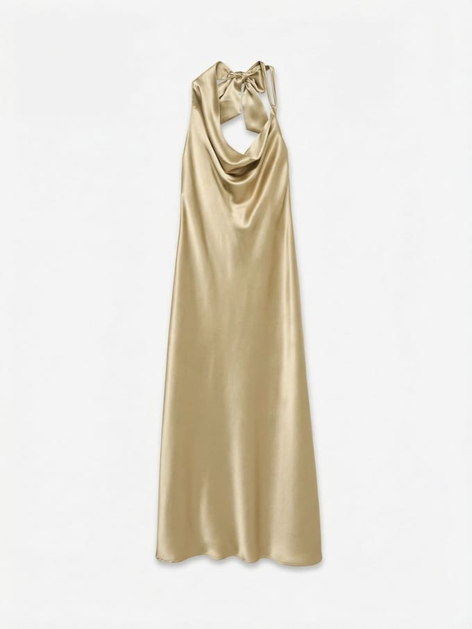 Vero Moda Jurk VMBEKKA Midi-jurk