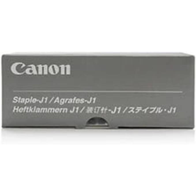 Canon Staples J1 Voor gebruik In IR2016/2020/