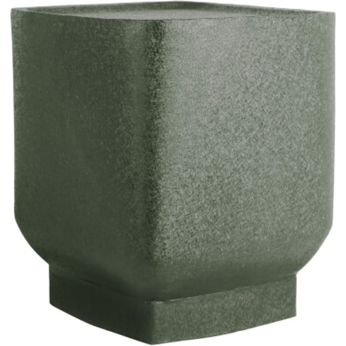 Leitmotiv - Bijzettafel Boaz Cuadro - Groen - 37x37x40 cm