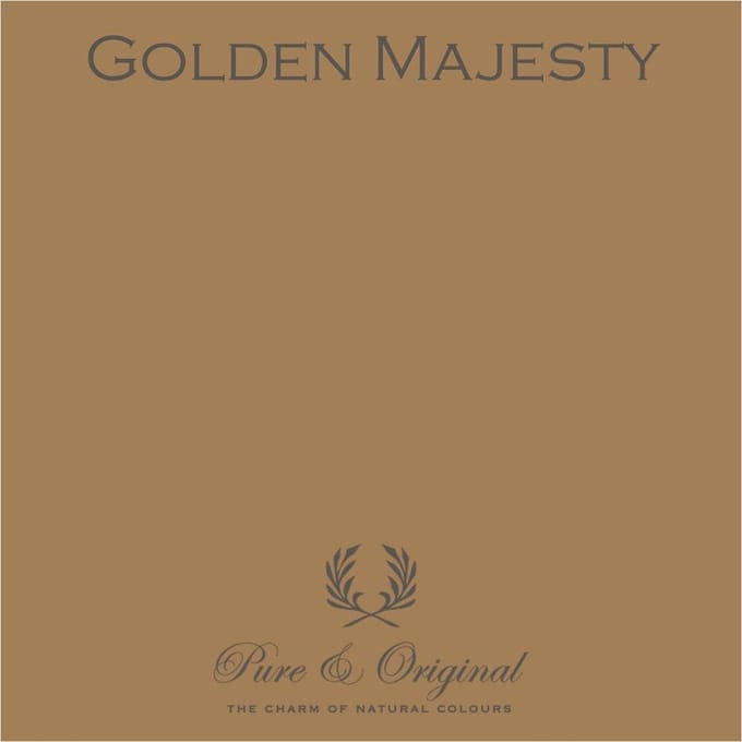 Pure & Original Classico Regular Krijtverf Golden Majesty 5L