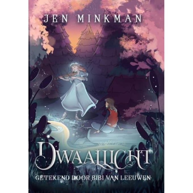 Dwaallicht - Jen Minkman