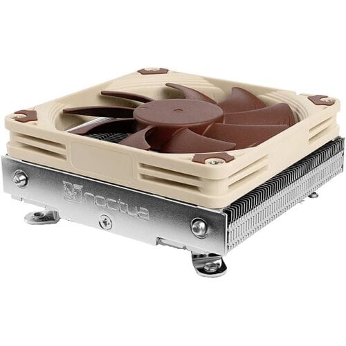 Noctua NH-L9i-17xx CPU-koellichaam met ventilator Intel LGA 1700
