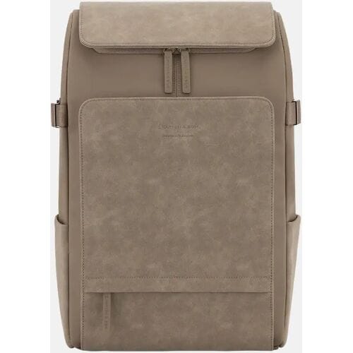 Kapten & Son Bali laptoprugzak L 15 inch walnut