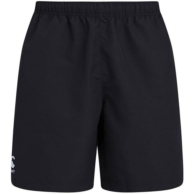 Canterbury Heren Club Shorts (Zwart)
