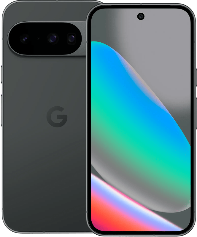 Google Pixel 10 256 GB Obsidiaan Energielabel B (A - G) 16 cm (6.3 inch) Smartphone