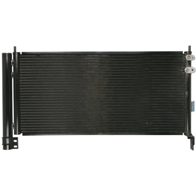 Condensator, airconditioning THERMOTEC KTT110721