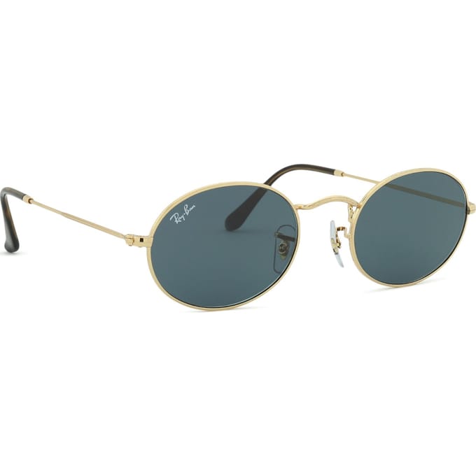 Ray-Ban Oval RB3547N 001/R5 51