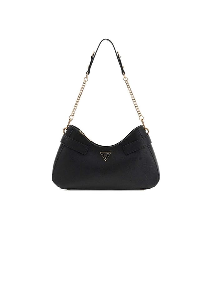 GUESS schoudertas Serenova Shoulder Bag Black zwart
