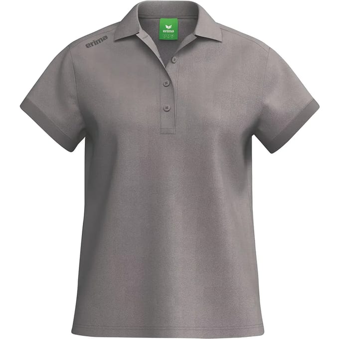 Erima Ts Polo Dames - Taupe | Maat: 44