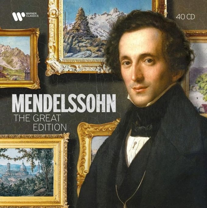 Mendelssohn: The Great Edition