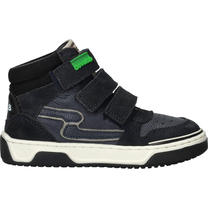 Develab Sneakers - Jongens - Blauw - Maat:30