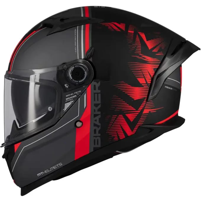 Volle motorhelm MT Helmets FF128SV Braker SV Charm B5