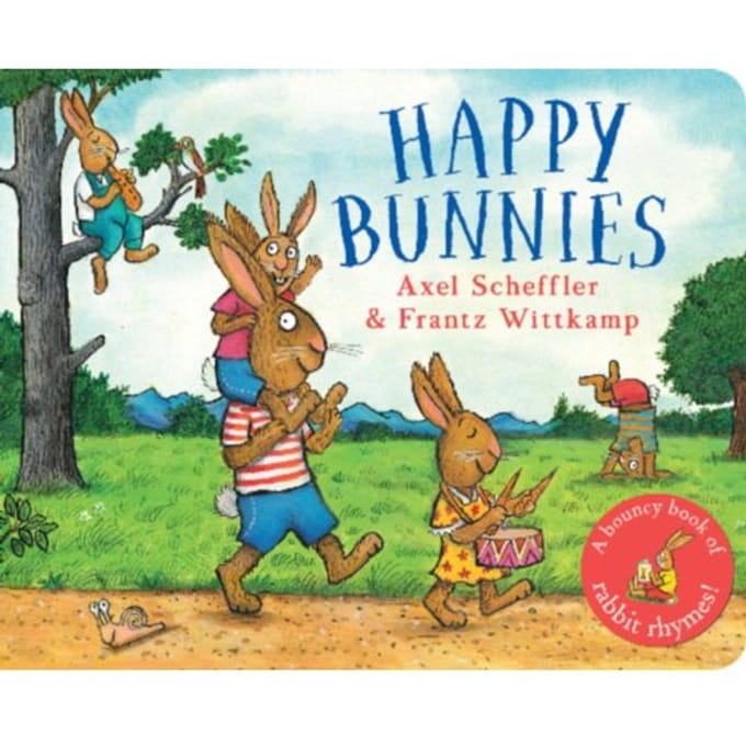 Happy Bunnies (Bb) - Frantz Wittkamp
