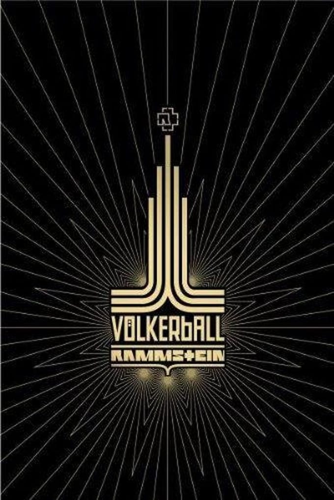 Rammstein - Völkerball (2DVD+cd)