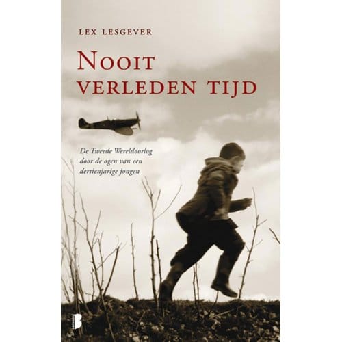 Nooit Verleden Tijd - Lex Lesgever