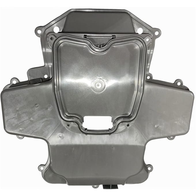 Chassis upper front