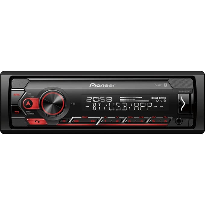 Pioneer MVH-S320BT - Autoradio met bluetooth