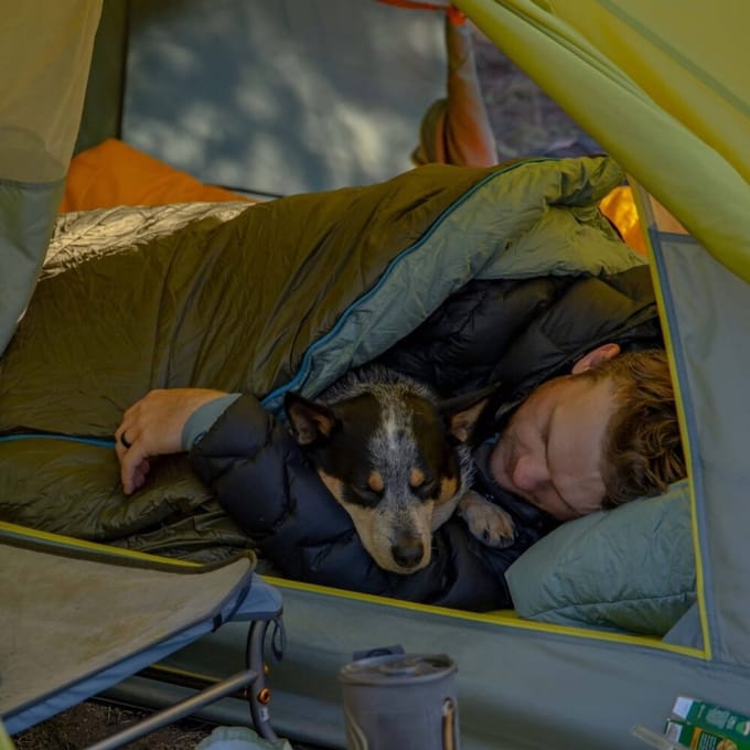 Big Agnes - BTMA30LL26 - Slaapzak