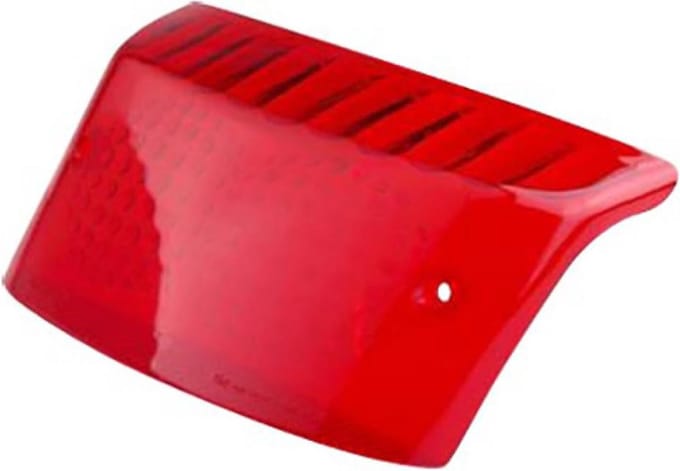 Teknix achterlichtkap voor Yamaha 50 Bw's scooter 2004 tot 2019 Gloednieuw