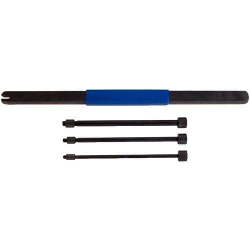KS Tools 140.2190 Deurscharnier-spanstift-uittrekset, 4-delig
