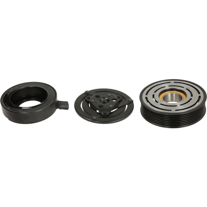Magneetkoppeling, aircocompressor THERMOTEC KTT040378