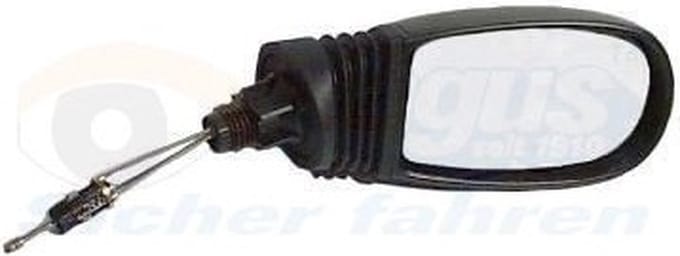 VanWezel 1620804 - Rétroviseur complet droit pour Fiat Punto de 07/2003 à 2012