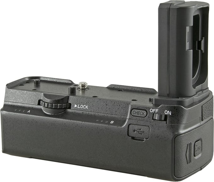 Battery Grip for Nikon Z5/Z6/Z7 (MB-N10)