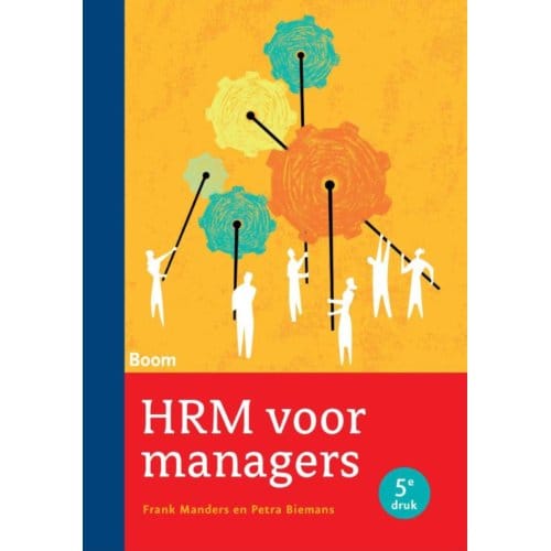 Hrm Voor Managers - Frank Manders