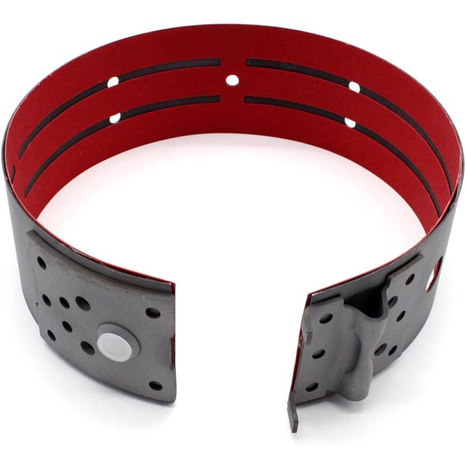 4L60E 4L65E 4L70E Transmissieband 057961 2-5/8 silver & red