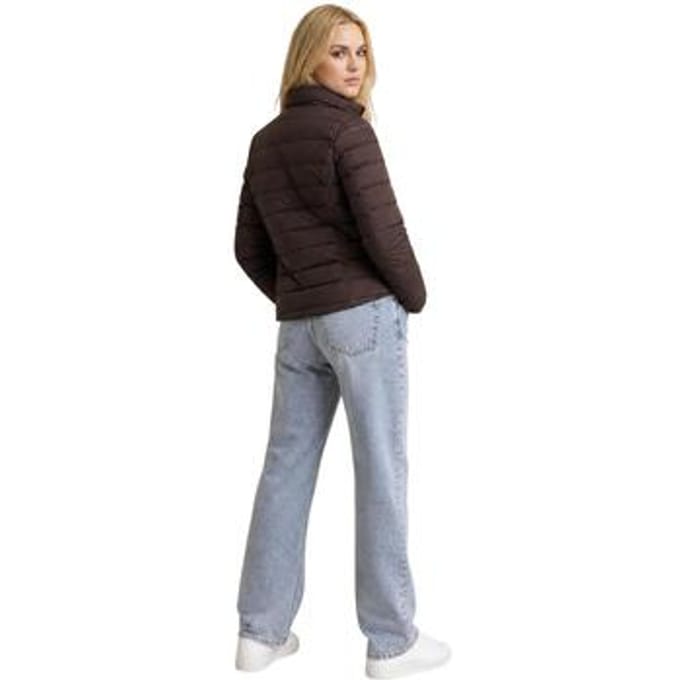 Donsjas Guess SOLID HEAVY DIANN PUFFER JACKET