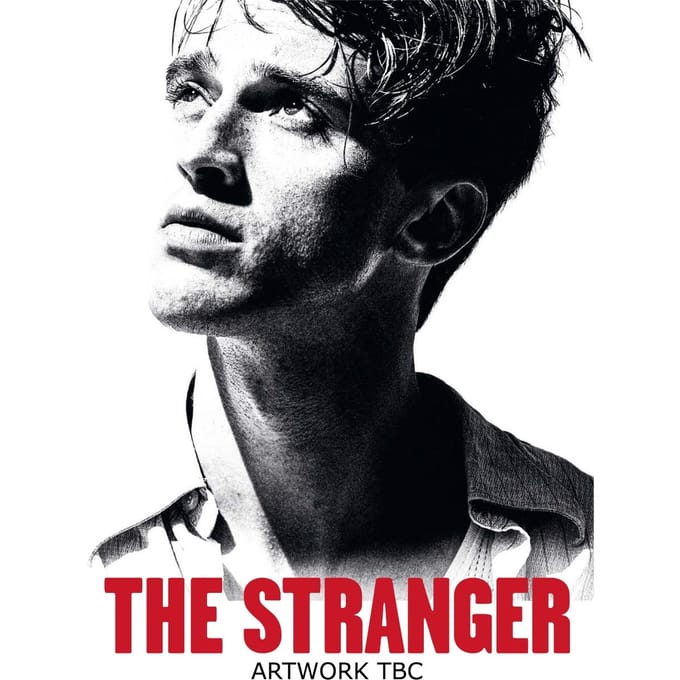The Stranger - blu-ray - Import