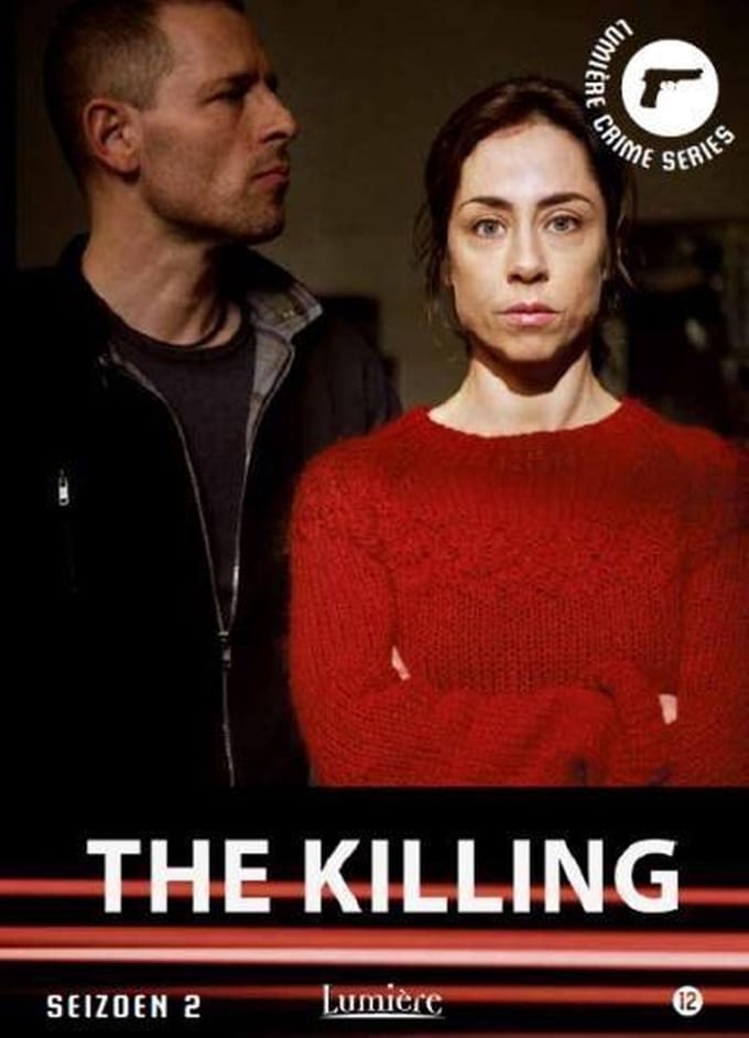 Killing - Seizoen 2 (DVD)