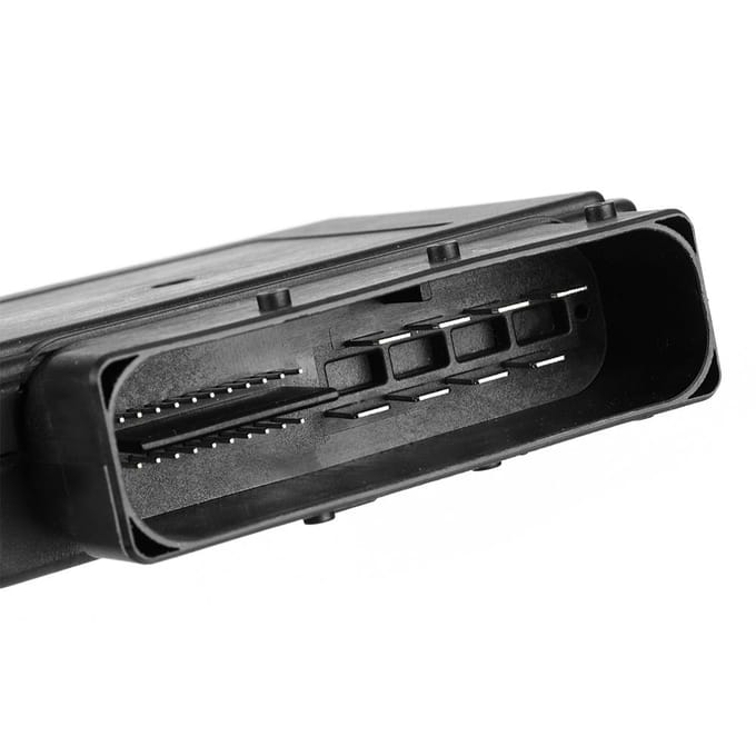 Elektronische Parkeerrem Bedieningsmodule 4F0910801D Geschikt voor A6 (4F2,C6) 3.0 TDI gray