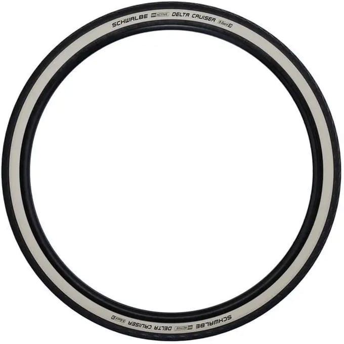 Dubbele band Schwalbe Delta Cruiser Plus Hs431 Act