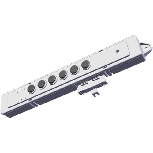 AEG niet-geconfigureerde module, gebruikersinterface-bord, Enterprise 140211821016