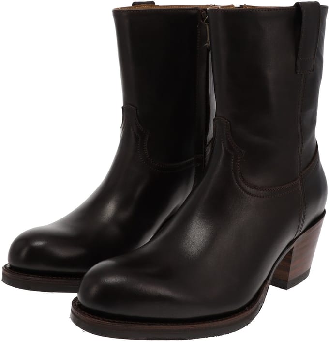 Sendra Sendra Boots 17616 Marron dames enkellaars - bruin - 36 EU
