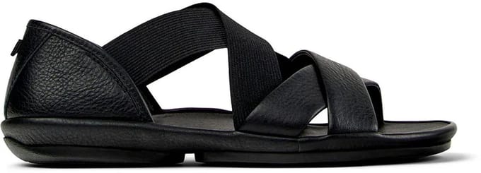 Camper Right Isla Sandalen Zwart EU 37 Vrouw