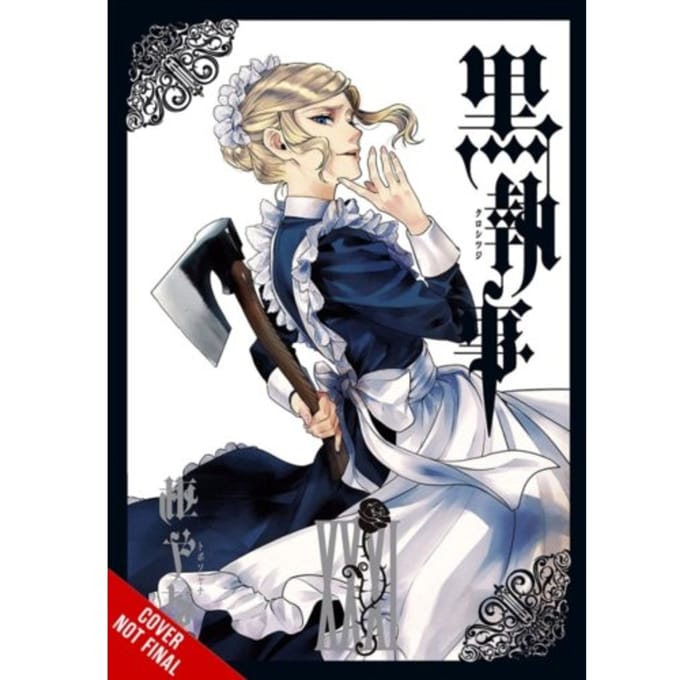 Black Butler, Vol. 31 - Black Butler - Alexis Eckerman