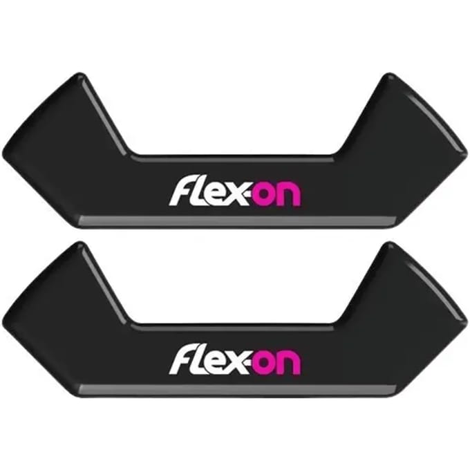 Stijgbeugel stickers Flex-On Safe On