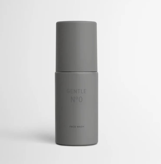 Olcay Gulsen Beauty - Gentle - Cleanser Step 0 - Men