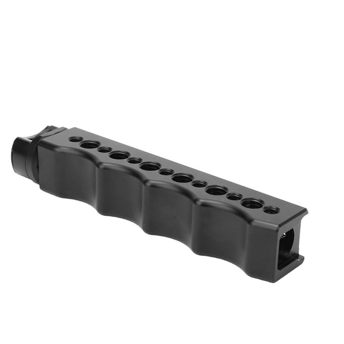 Microfoon Handgreep Drie-assige Stabilisator SLR Handgrepen voor ZHIYUN WEEBILL LAB gray